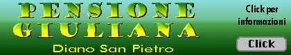 Pensione Giuliana - Diano San Pietro