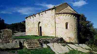 cappella di S. Brigida
