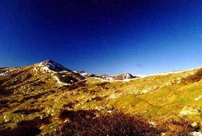 Pizzo d'Evigno