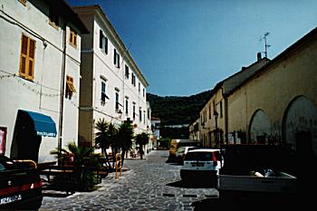 Piazza Marconi - giugno 2000